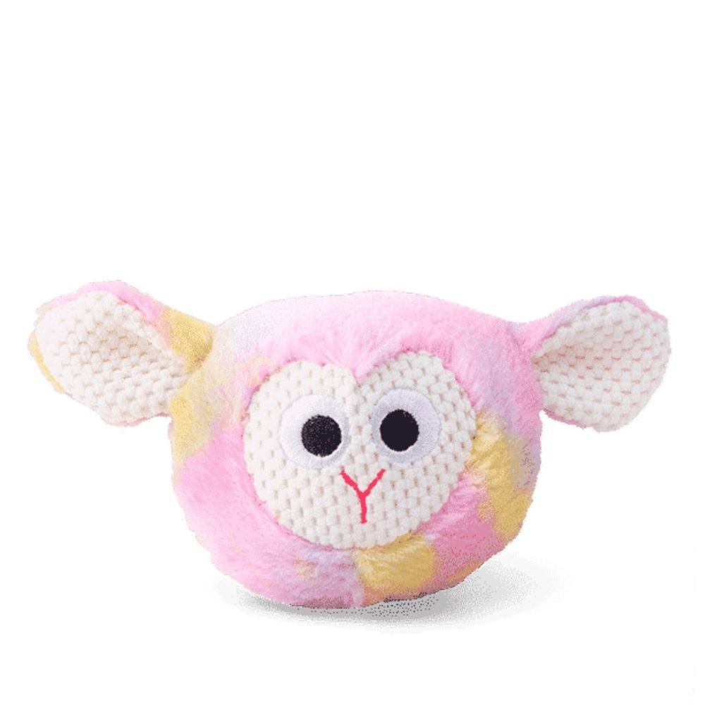 Lamb Scentsy Bitty Buddy with Rainbow Sherbet Scent